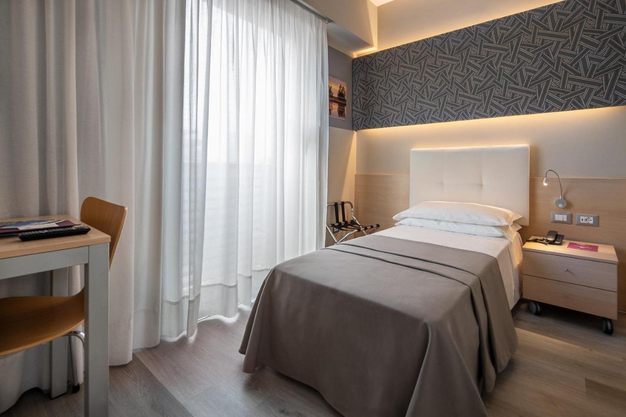 Hotel Rosanna 3 Stelle Superior Lido di Jesolo Ngoại thất bức ảnh