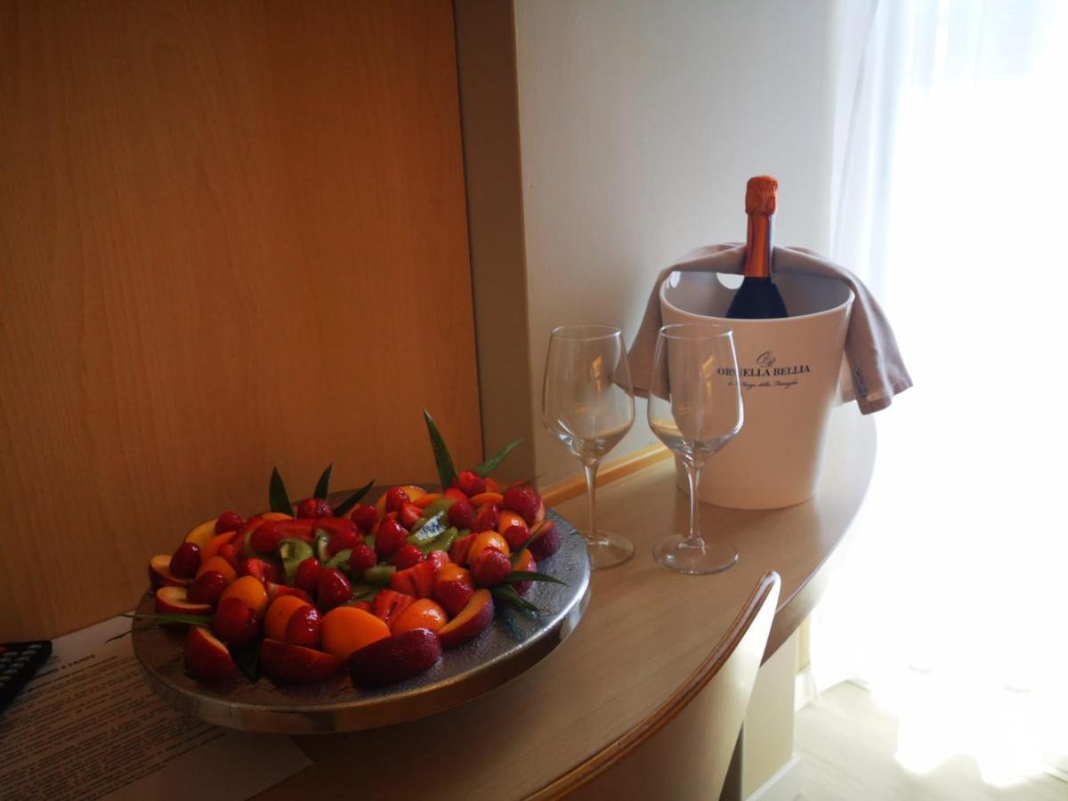 Hotel Rosanna 3 Stelle Superior Lido di Jesolo Ngoại thất bức ảnh
