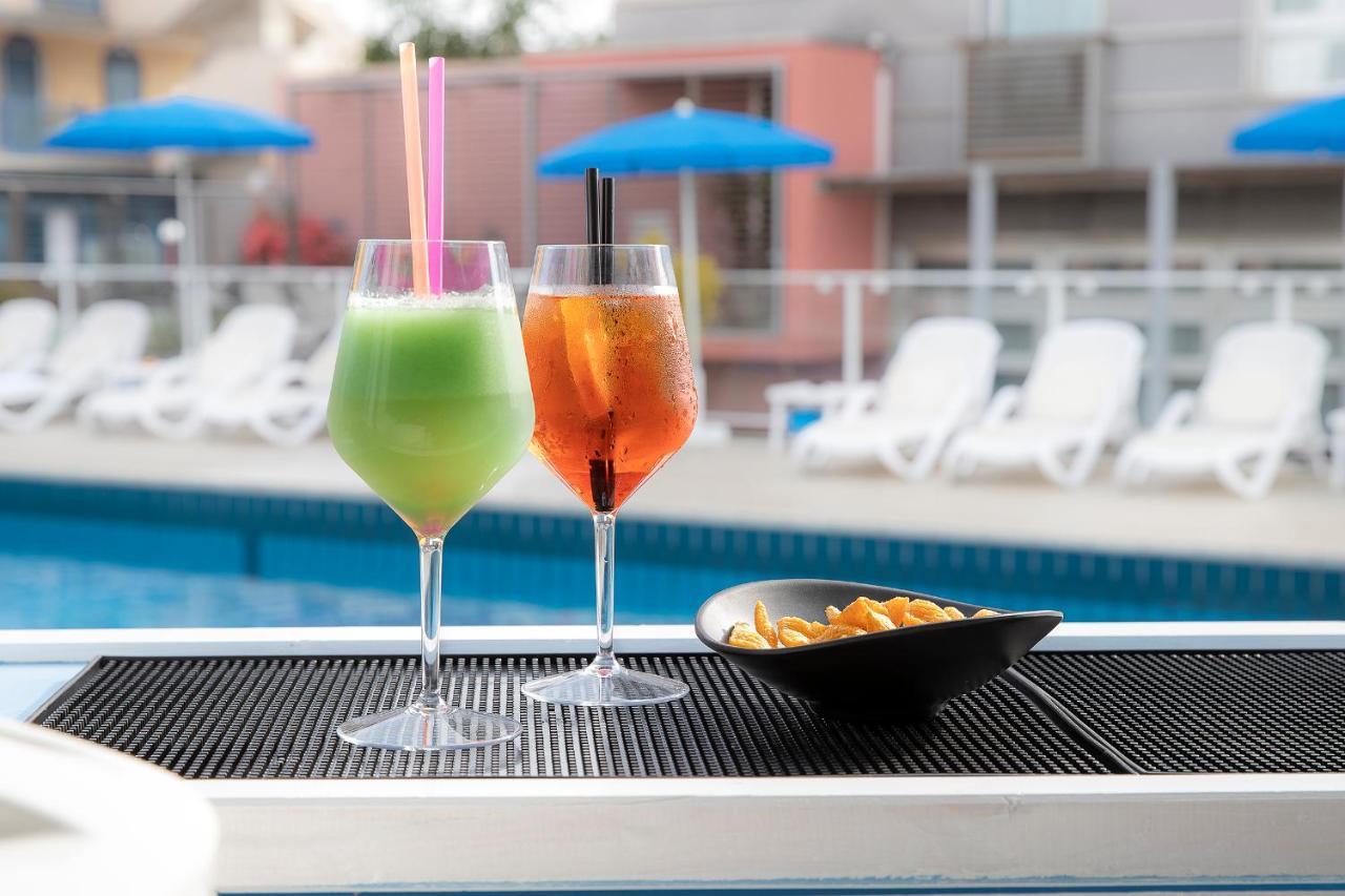 Hotel Rosanna 3 Stelle Superior Lido di Jesolo Ngoại thất bức ảnh