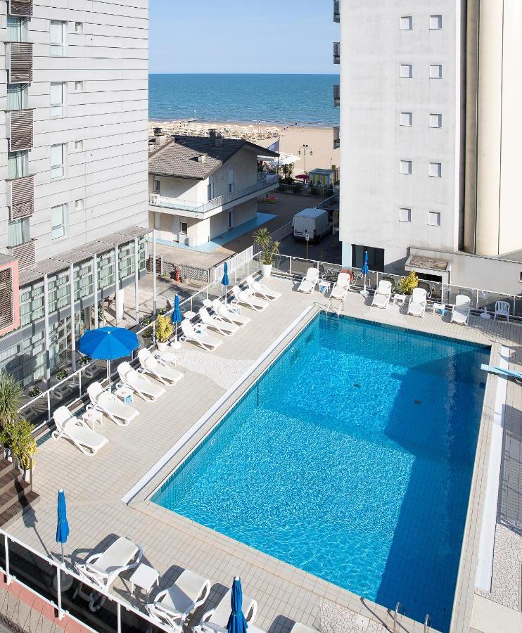 Hotel Rosanna 3 Stelle Superior Lido di Jesolo Ngoại thất bức ảnh