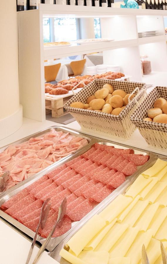Hotel Rosanna 3 Stelle Superior Lido di Jesolo Ngoại thất bức ảnh