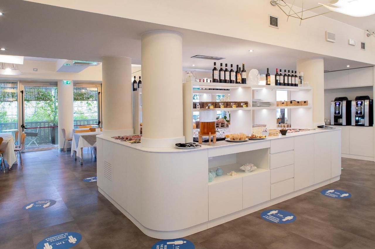 Hotel Rosanna 3 Stelle Superior Lido di Jesolo Ngoại thất bức ảnh