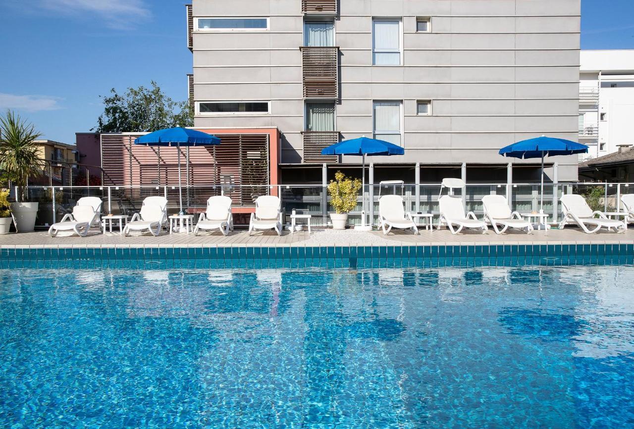 Hotel Rosanna 3 Stelle Superior Lido di Jesolo Ngoại thất bức ảnh