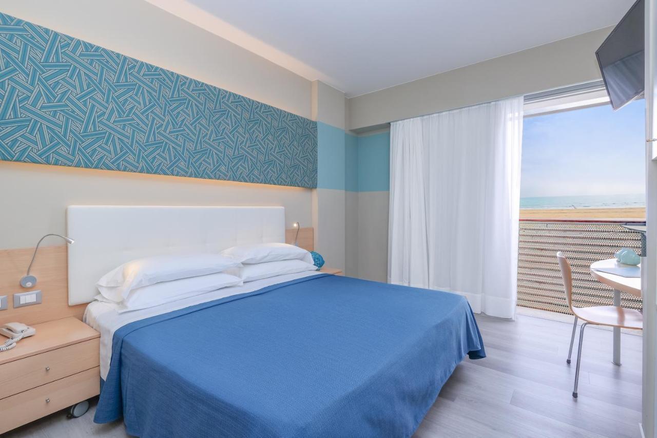 Hotel Rosanna 3 Stelle Superior Lido di Jesolo Ngoại thất bức ảnh