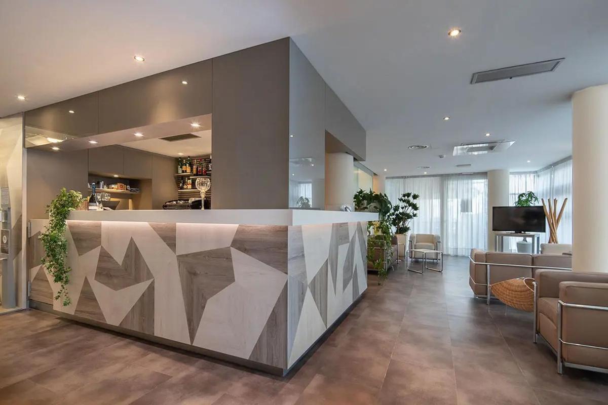 Hotel Rosanna 3 Stelle Superior Lido di Jesolo Ngoại thất bức ảnh