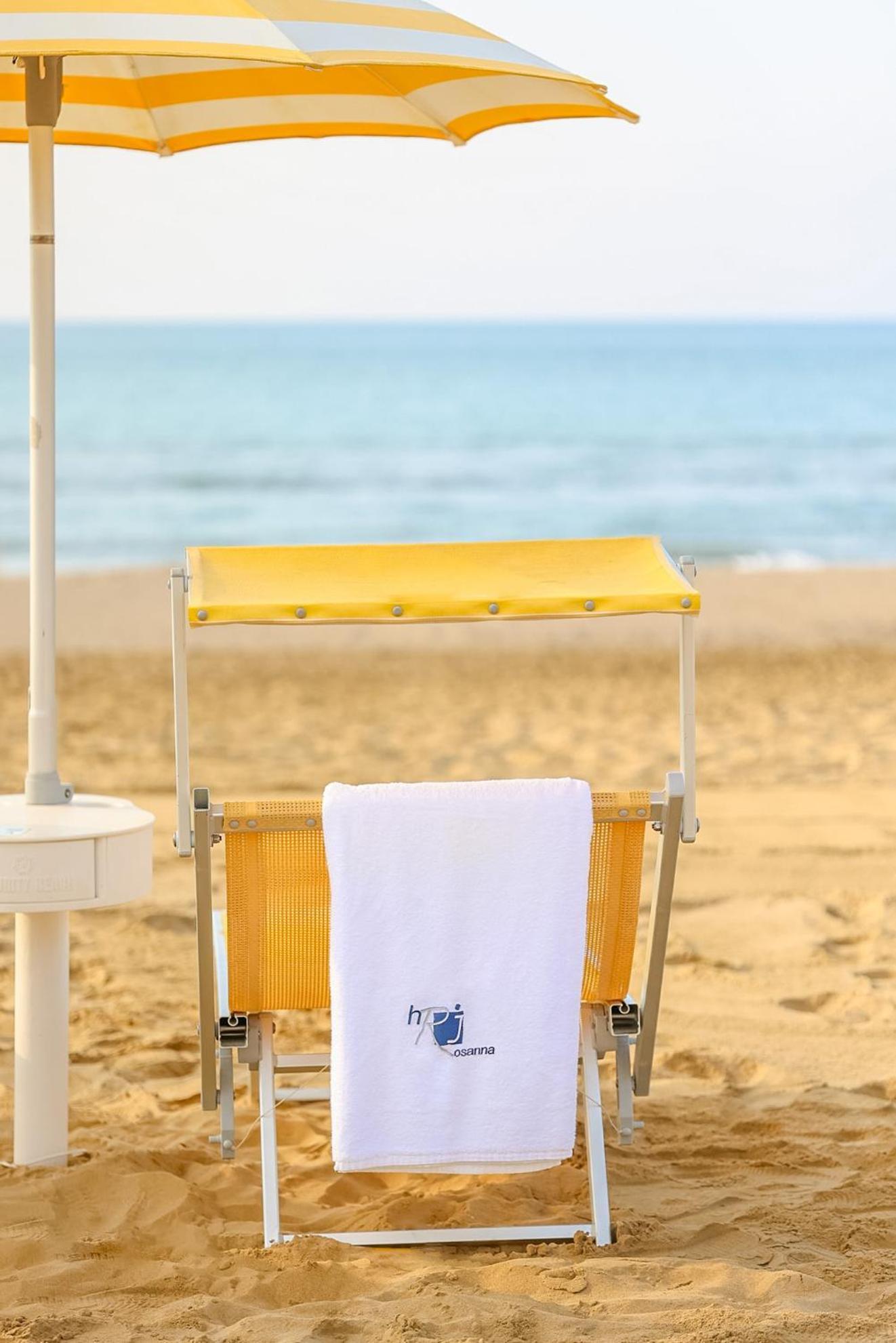 Hotel Rosanna 3 Stelle Superior Lido di Jesolo Ngoại thất bức ảnh