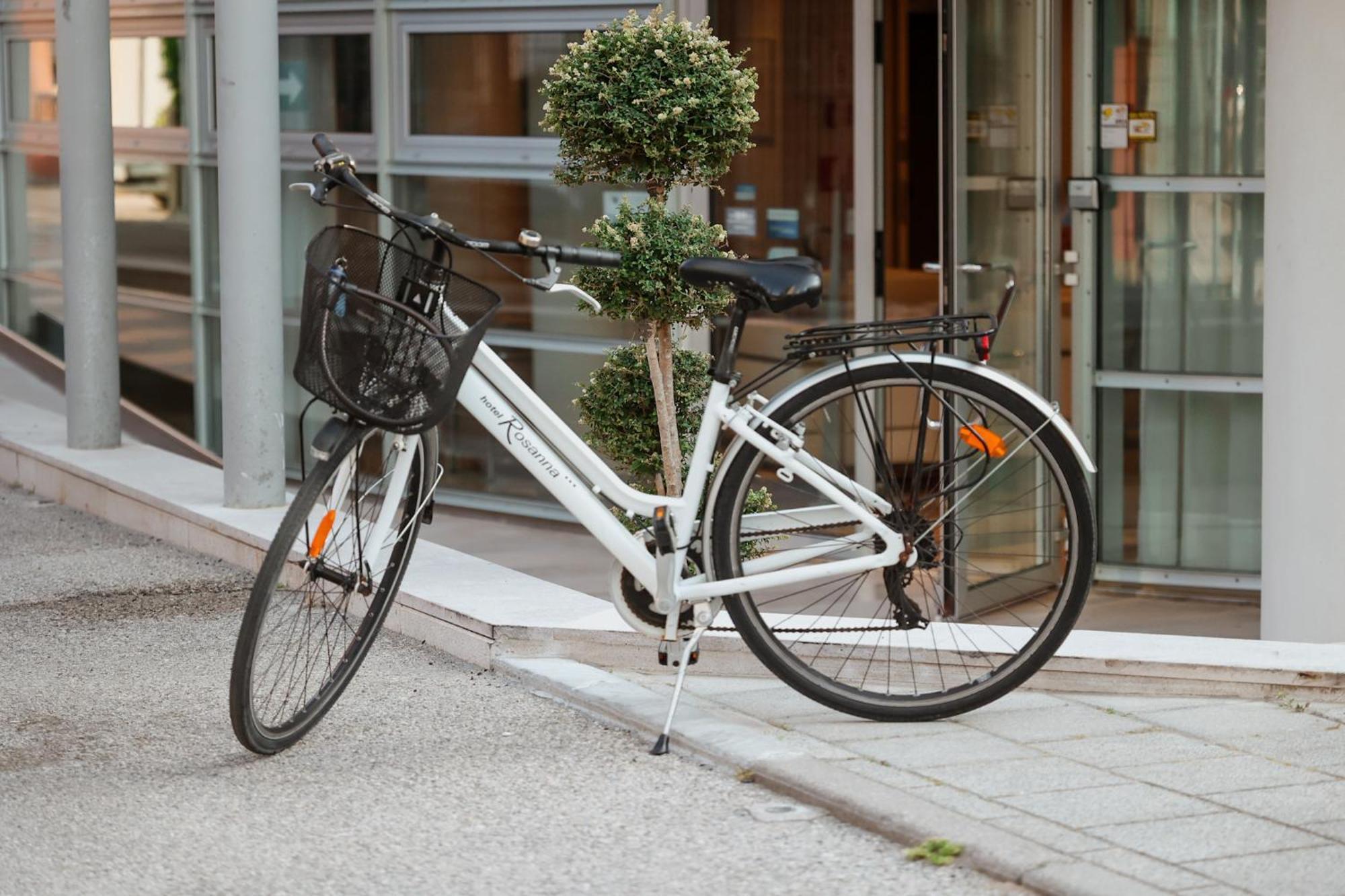 Hotel Rosanna 3 Stelle Superior Lido di Jesolo Ngoại thất bức ảnh