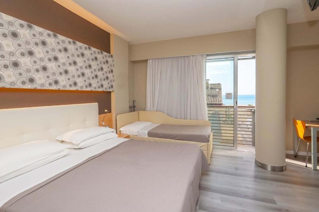 Hotel Rosanna 3 Stelle Superior Lido di Jesolo Ngoại thất bức ảnh