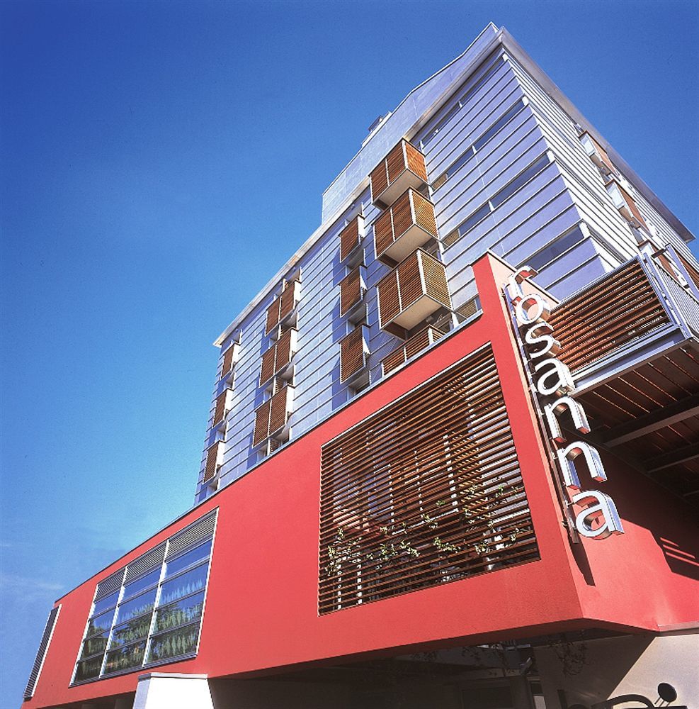Hotel Rosanna 3 Stelle Superior Lido di Jesolo Ngoại thất bức ảnh