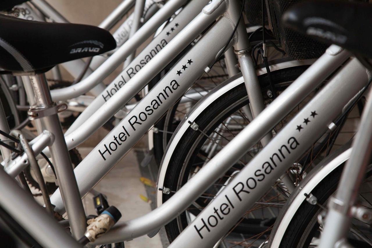 Hotel Rosanna 3 Stelle Superior Lido di Jesolo Ngoại thất bức ảnh