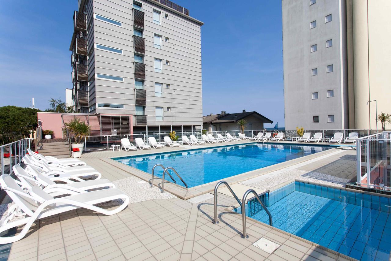 Hotel Rosanna 3 Stelle Superior Lido di Jesolo Ngoại thất bức ảnh