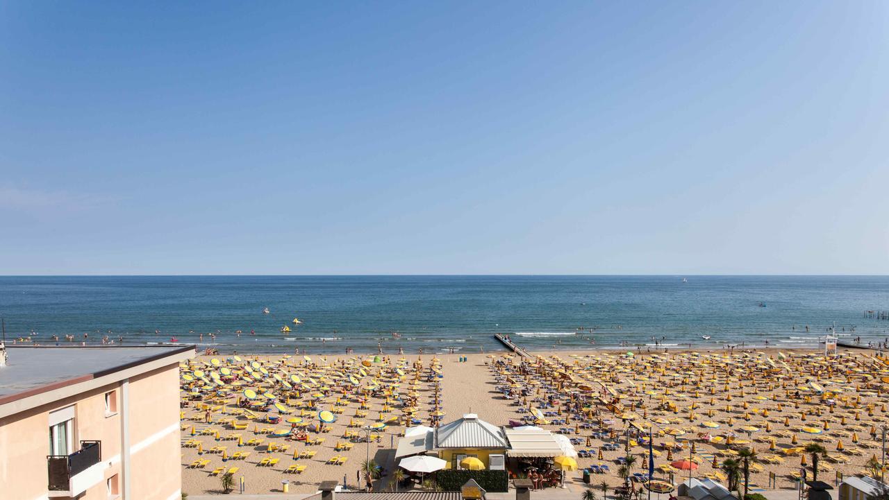 Hotel Rosanna 3 Stelle Superior Lido di Jesolo Ngoại thất bức ảnh