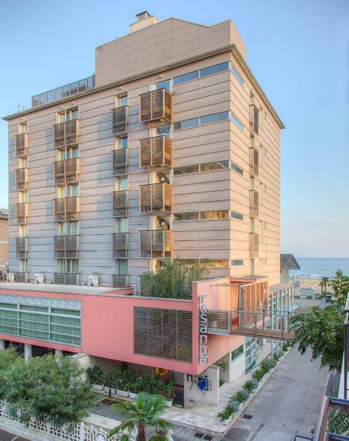 Hotel Rosanna 3 Stelle Superior Lido di Jesolo Ngoại thất bức ảnh
